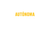 UNIAUTÓNOMA 94.1 FM Radio Logo