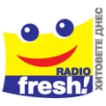 Radio Fresh! Radio Logo