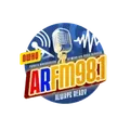 DWHQ 98.1 FM Radio Logo