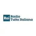 Rai Radio Tutta italiana Radio Logo