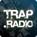 TRAP RADIO TRAP.radio Radio Logo