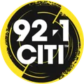 92 CITI FM Radio Logo