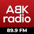 ABK Radio 89.9 Douala Radio Logo