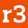 Radio 2 1230 AM Radio Logo