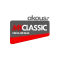 Akous My Classic Radio Logo