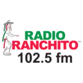 Radio Ranchito (Morelia) - 102.5 FM - XHRPA-FM - Grupo ULTRA - Morelia, MI Radio Logo