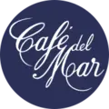 Café del Mar CALM Radio Logo