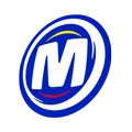 Rádio Metropolitana 98.5 FM Pop Radio Logo
