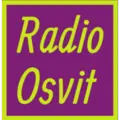 ﻿﻿Radio Osvit Radio Logo