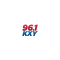 96.1 KXY Radio Logo