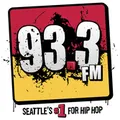 KUBE 93.3 Radio Logo