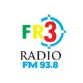 Radio Fréquence 3 93.8 Bamako Radio Logo