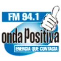Radio Onda Positiva 94.1 FM Radio Logo