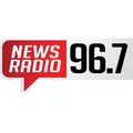 News Radio 96.7 Radio Logo