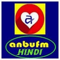 Anbu FM Hindi Radio Logo