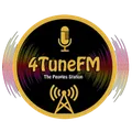 4Tune FM Radio Logo