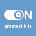 - 0 N - Greatest Hits on Radio Radio Logo