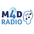 M4D Radio Mix Radio Logo