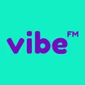 VibeFM Radio Logo