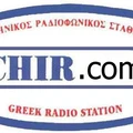 CHIR.com "Greek Radio Station" (alternate stream) Toronto, ON  Radio Logo
