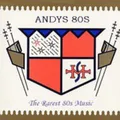 Andys80s  Radio Logo