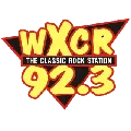 WXCR-FM 92.3  New Martinsville, WV Radio Logo