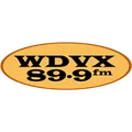 89.9 FM WDVX (East TN) Radio Logo