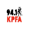 KPFA Radio Logo