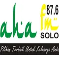 Aha FM Radio Logo