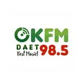 OK FM Daet Radio Logo