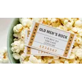 ISKC Old Men&#039;s Rock Radio Logo