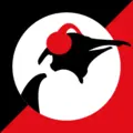 Pinguin On the Rocks Radio Logo