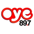 OYE 89.7  (Ciudad de México) - 89.7 FM - XEOYE-FM - NRM Comunicaciones - Ciudad de México Radio Logo