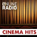 0nlineradio CINEMA HITS Radio Logo