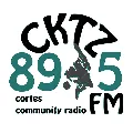 Cortes Community Radio Radio Logo