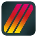 Прямий FM Radio Logo