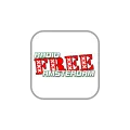 Radio Free Amsterdam  Radio Logo