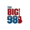 WSIX-FM 97.9 The Big 98 Radio Logo