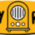 CHEV-FM 94.5 "Valley Radio" Grand Falls-Windsor, NL Radio Logo