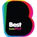 Best 97.3 Radio Logo