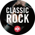 OUI FM CLASSIC ROCK Radio Logo