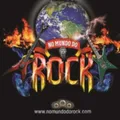 No Mundo do Rock Radio Logo