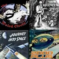 ROKit Radio Science Fiction Radio Logo