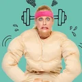 Ich hasse Sport - Barbaradio - 192 kbps mp3 Radio Logo