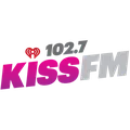 102.7 KISS FM WEGR Memphis  Radio Logo