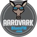 Aardvark Blues FM Radio Logo