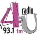 4U 93.1 Radio Logo