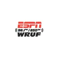 WRUF - AM 850 Radio Logo