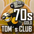 Toms Club 70s Radio Logo