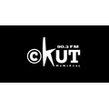 CKUT-FM 90.3 McGill University - Montreal, QC Radio Logo